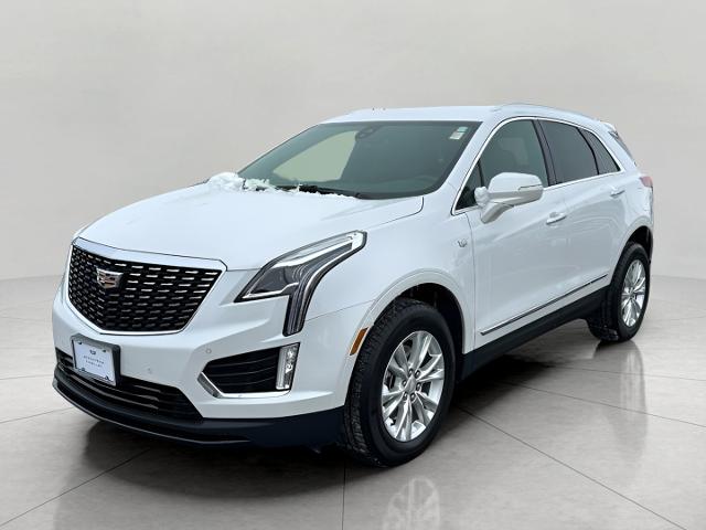 2022 Cadillac XT5 Vehicle Photo in MADISON, WI 53713-3220