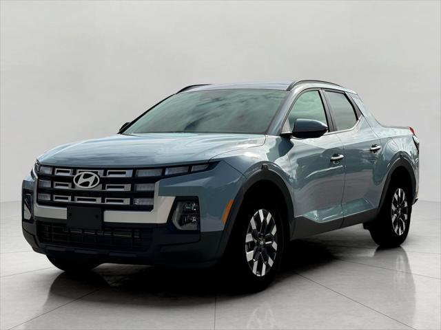 2025 Hyundai SANTA CRUZ Vehicle Photo in Green Bay, WI 54304