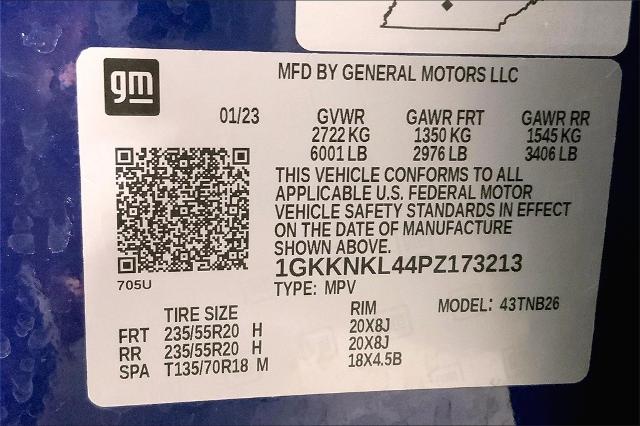 2023 GMC Acadia Vehicle Photo in Kansas City, MO 64114