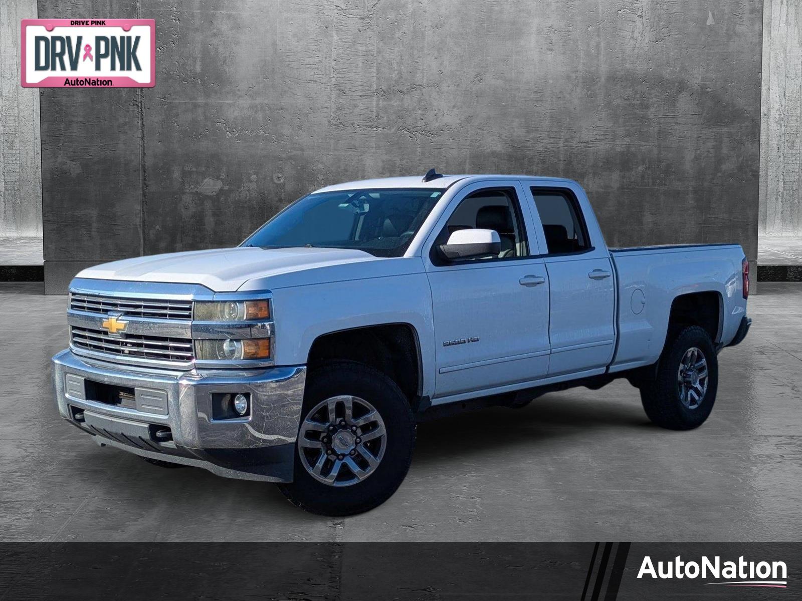 2015 Chevrolet Silverado 2500HD Built After Aug 14 Vehicle Photo in CLEARWATER, FL 33764-7163