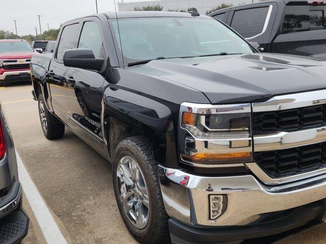 2017 Chevrolet Silverado 1500 Vehicle Photo in SUGAR LAND, TX 77478-0000