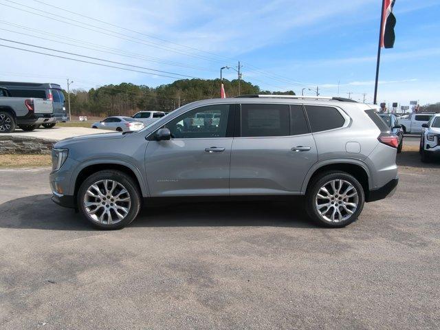 2025 GMC Acadia Vehicle Photo in ALBERTVILLE, AL 35950-0246