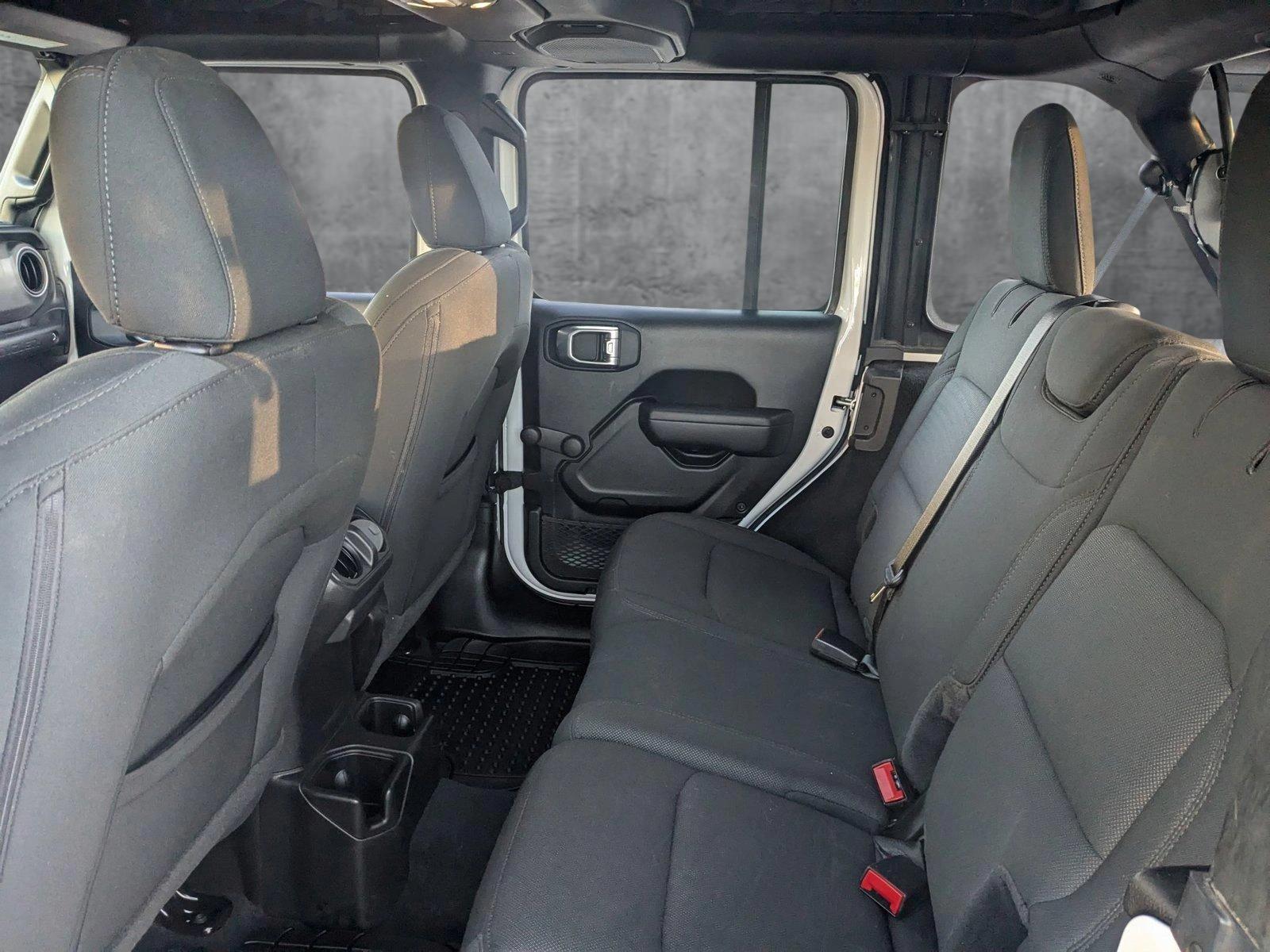 2022 Jeep Wrangler Vehicle Photo in Towson, MD 21204