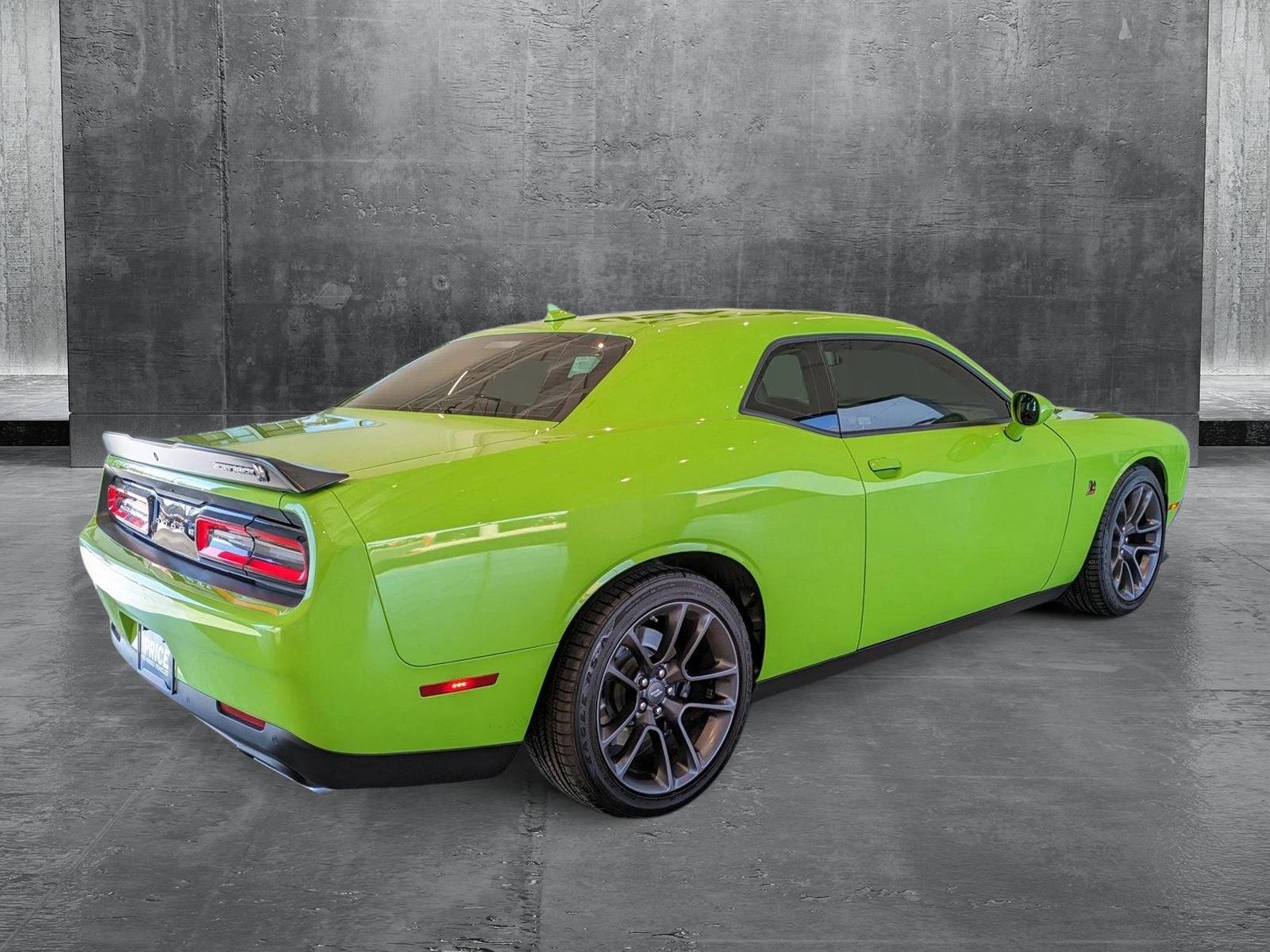 2023 Dodge Challenger Vehicle Photo in Las Vegas, NV 89149