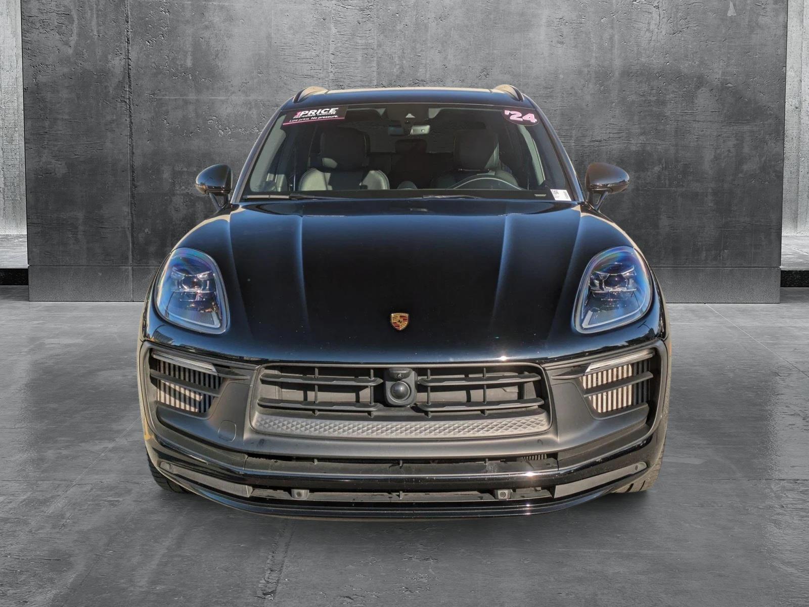 2023 Porsche Macan Vehicle Photo in Bethesda, MD 20852