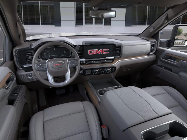 2025 GMC Sierra 2500 HD Vehicle Photo in GOLDEN, CO 80401-3850