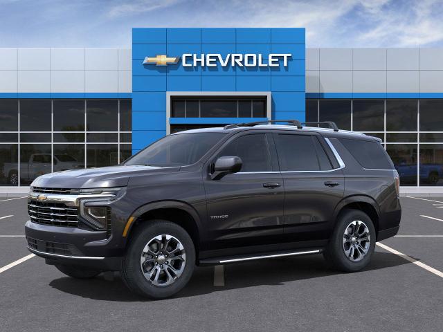 2025 Chevrolet Tahoe Vehicle Photo in SAINT JAMES, NY 11780-3219