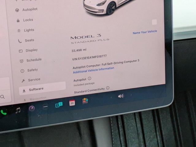 2021 Tesla Model 3 Vehicle Photo in SELMA, TX 78154-1460