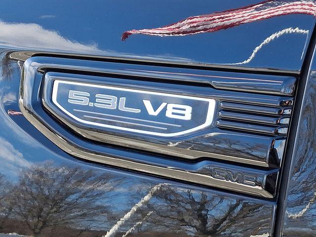 2022 GMC Sierra 1500 Vehicle Photo in WATERTOWN, CT 06795-3318