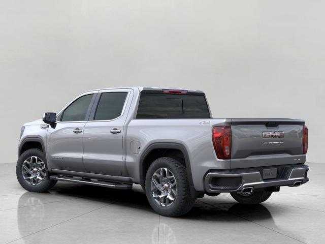 2025 GMC Sierra 1500 Vehicle Photo in OSHKOSH, WI 54904-7811