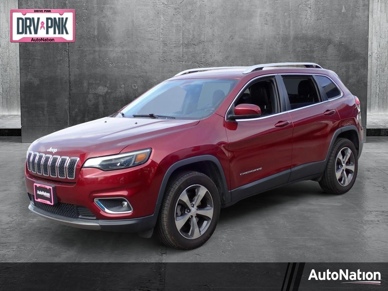 2019 Jeep Cherokee Vehicle Photo in DENVER, CO 80221-3610