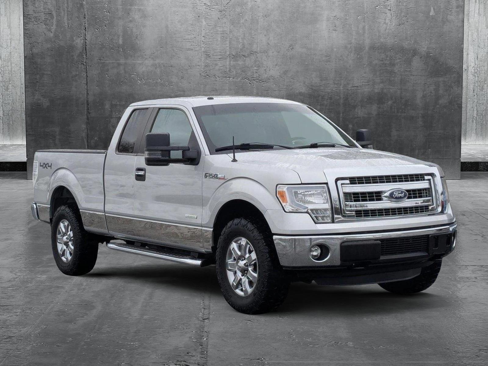 2014 Ford F-150 Vehicle Photo in SPOKANE, WA 99212-2978