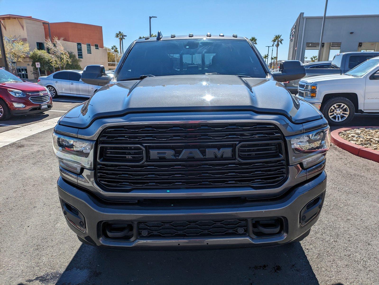 2022 Ram 2500 Vehicle Photo in Las Vegas, NV 89149