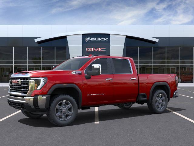 2025 GMC Sierra 2500 HD Vehicle Photo in GREEN BAY, WI 54303-3330