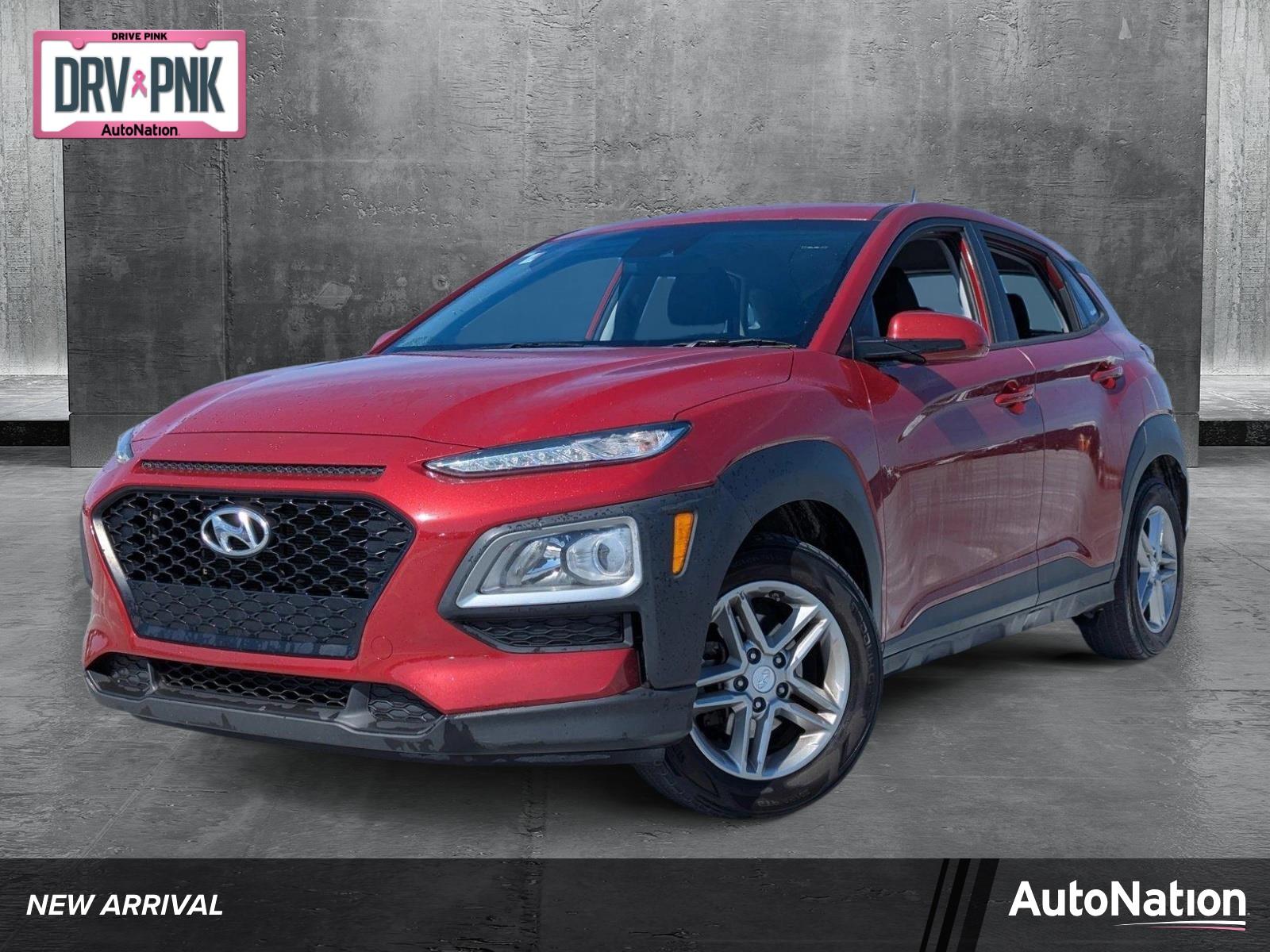 2020 Hyundai KONA Vehicle Photo in Ft. Myers, FL 33907