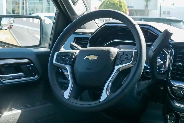 2025 Chevrolet Silverado 1500 Vehicle Photo in VENTURA, CA 93003-8585