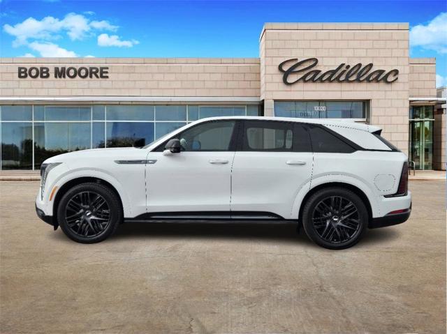 2025 Cadillac Escalade IQ Vehicle Photo in Oklahoma City, OK 73114