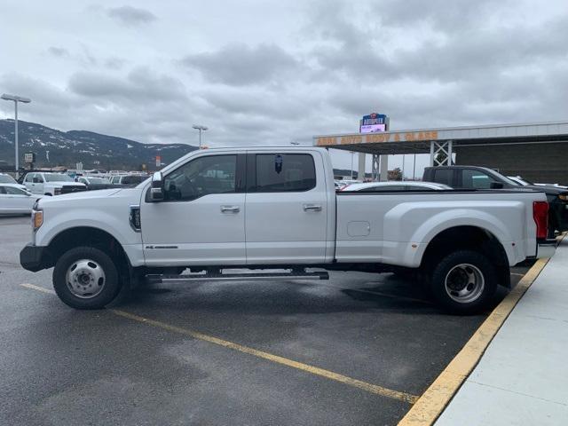 2017 Ford Super Duty F-350 DRW Vehicle Photo in POST FALLS, ID 83854-5365