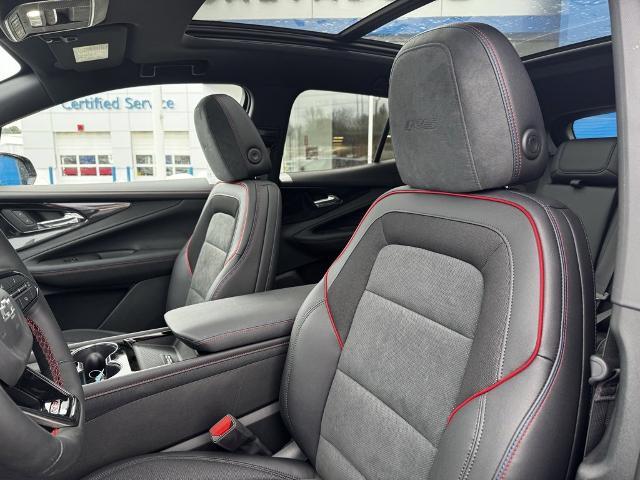 2025 Chevrolet Blazer EV Vehicle Photo in GARDNER, MA 01440-3110
