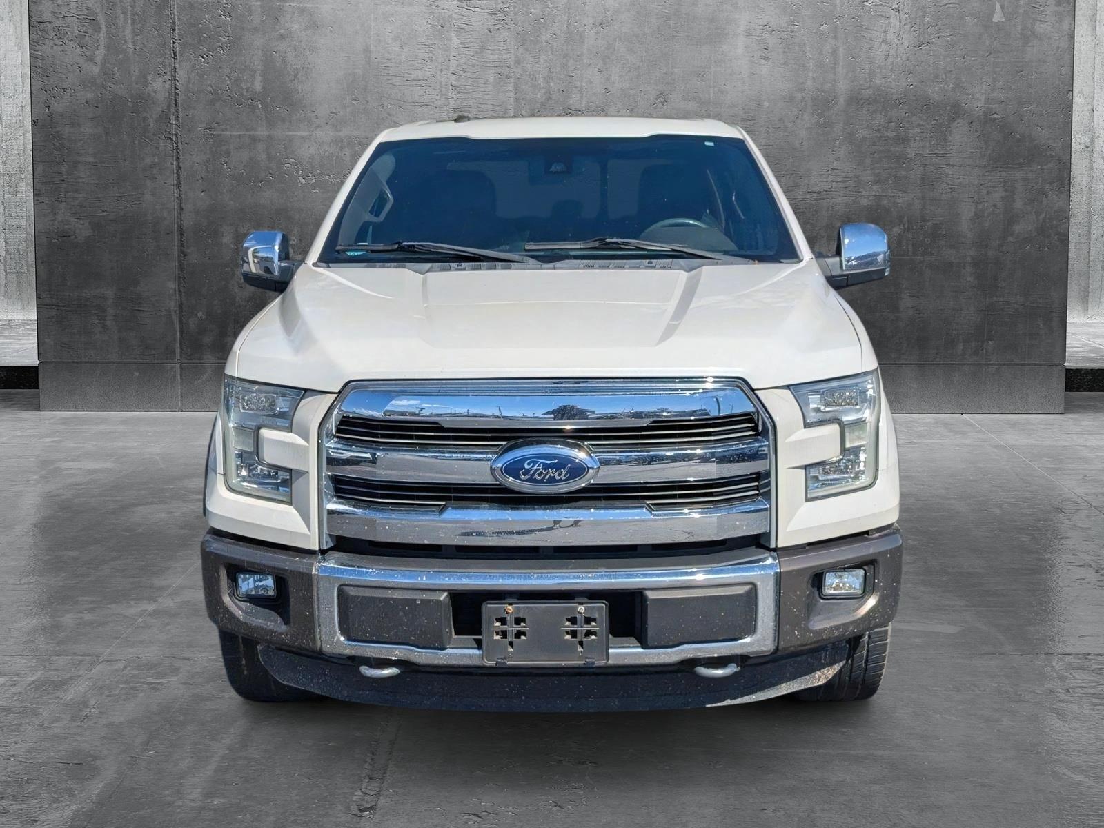 2016 Ford F-150 Vehicle Photo in Panama City, FL 32401