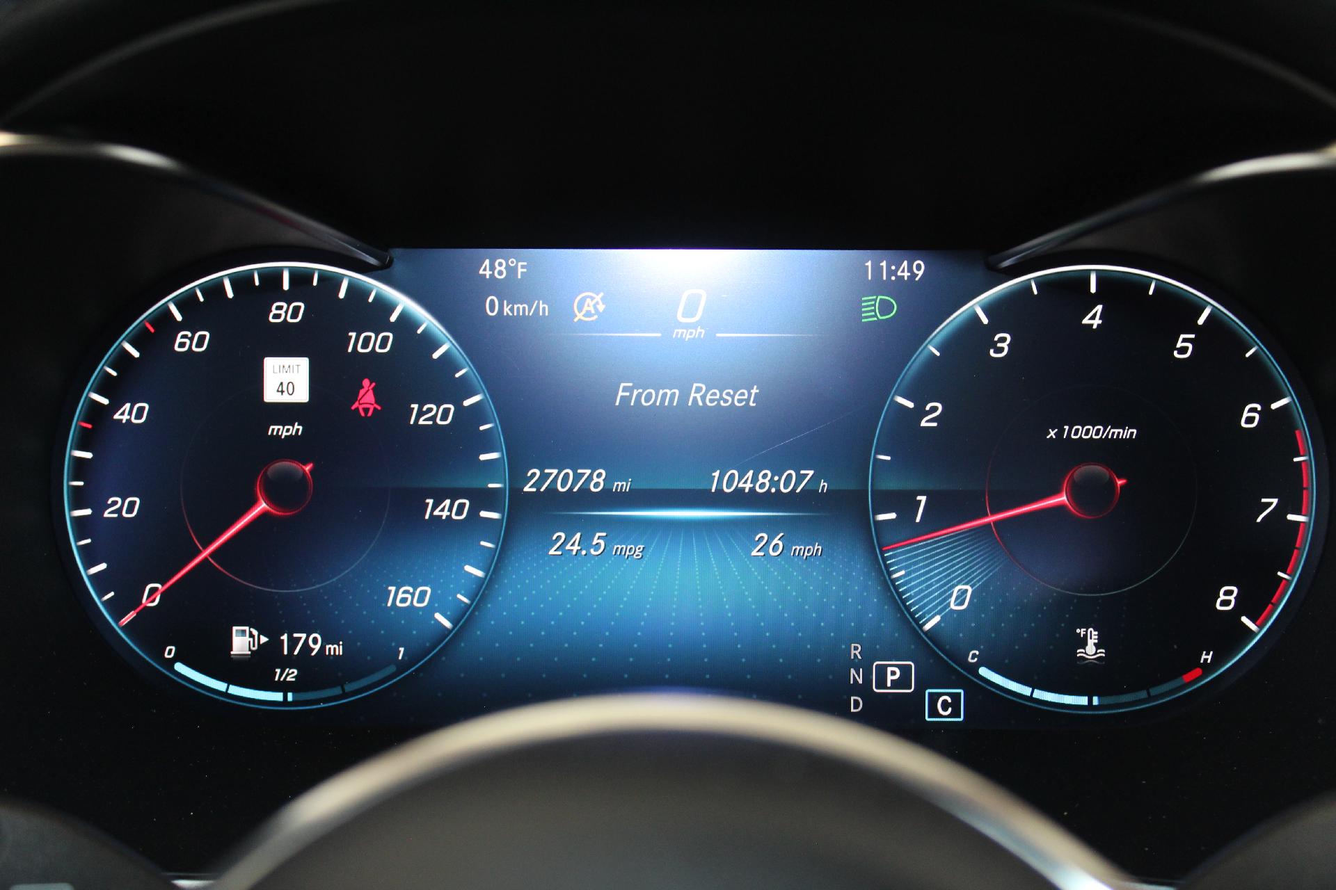 2022 Mercedes-Benz GLC Vehicle Photo in NORTHAMPTON, MA 01060-1120