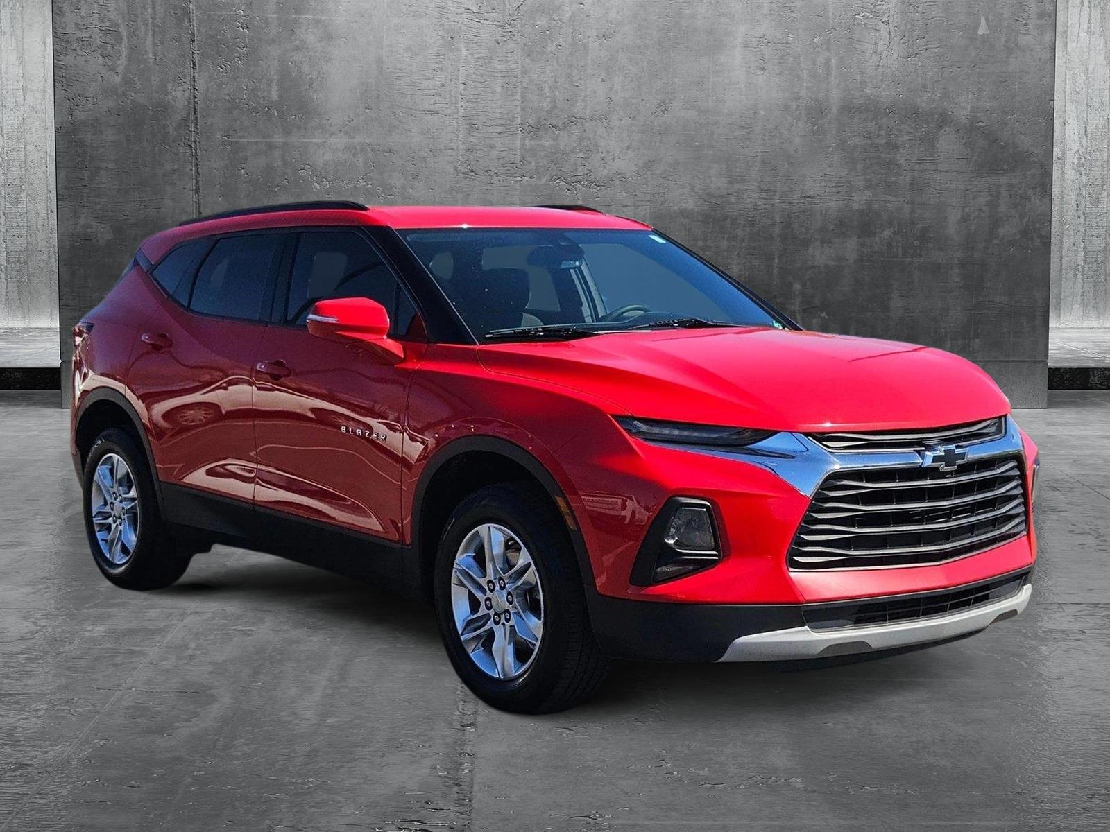 2022 Chevrolet Blazer Vehicle Photo in MESA, AZ 85206-4395