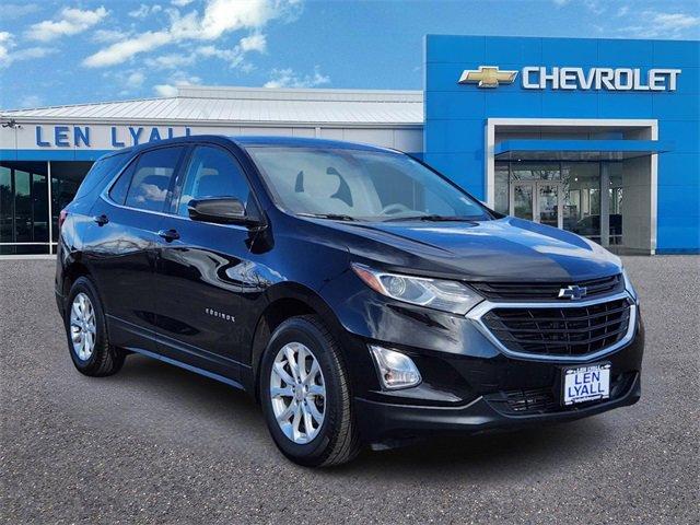 2019 Chevrolet Equinox Vehicle Photo in AURORA, CO 80011-6998