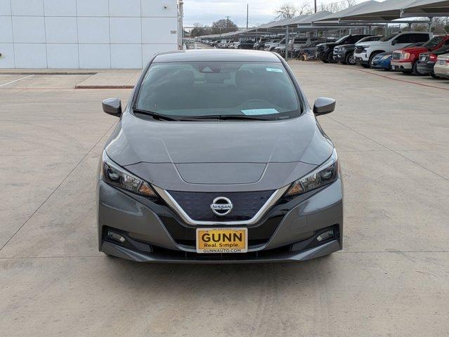 2022 Nissan LEAF Vehicle Photo in SELMA, TX 78154-1460