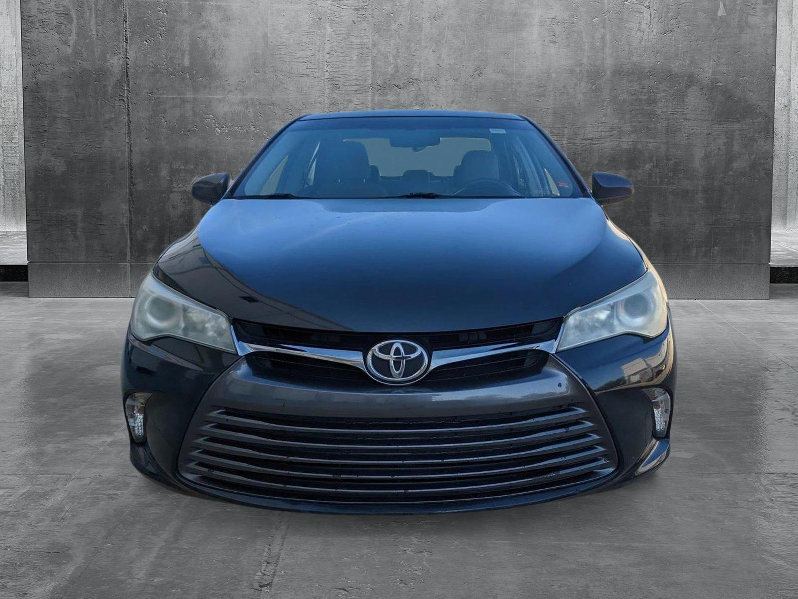 2015 Toyota Camry Vehicle Photo in Winter Park, FL 32792