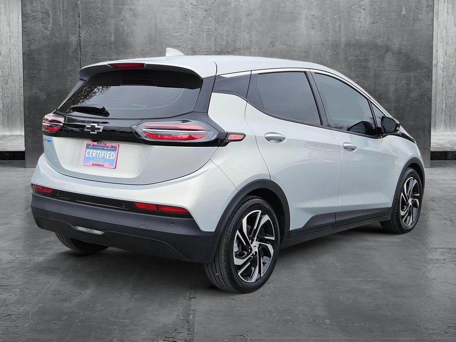 2023 Chevrolet Bolt EV Vehicle Photo in AUSTIN, TX 78759-4154