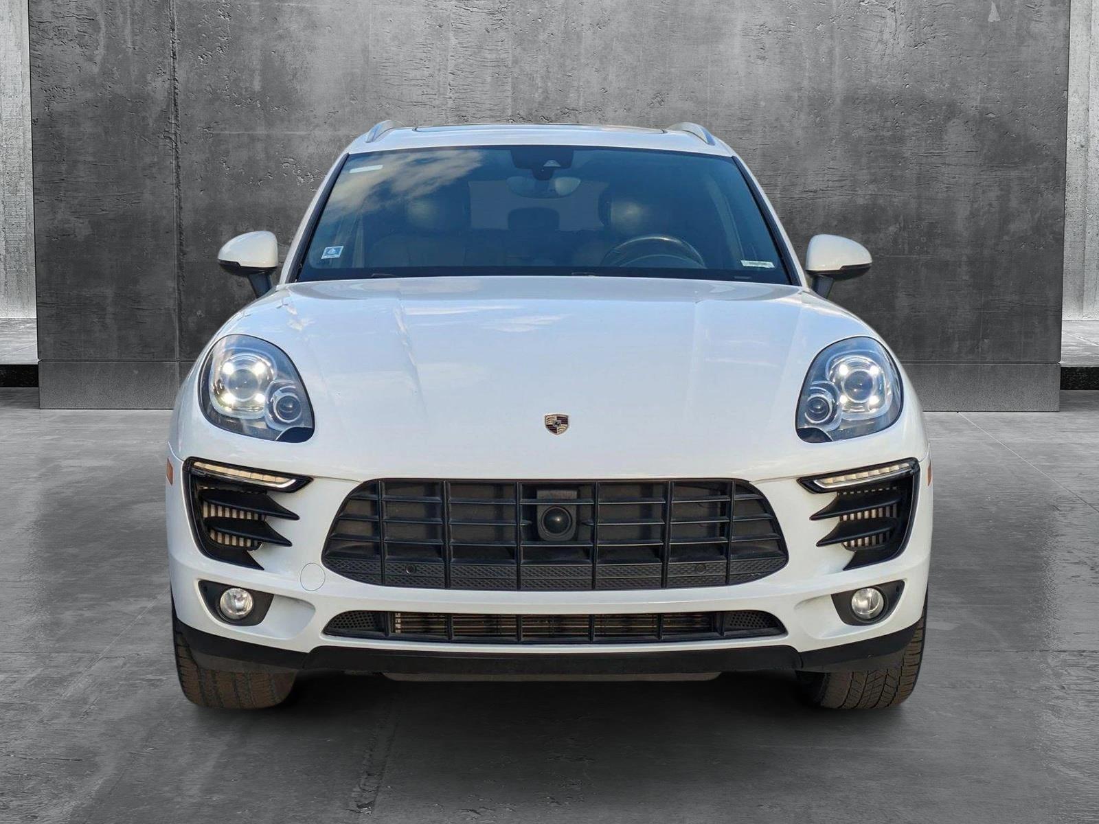 2015 Porsche Macan Vehicle Photo in WEST PALM BEACH, FL 33407-3296