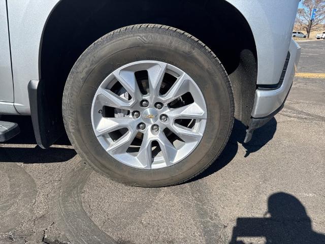 2021 Chevrolet Silverado 1500 Vehicle Photo in MANHATTAN, KS 66502-5036