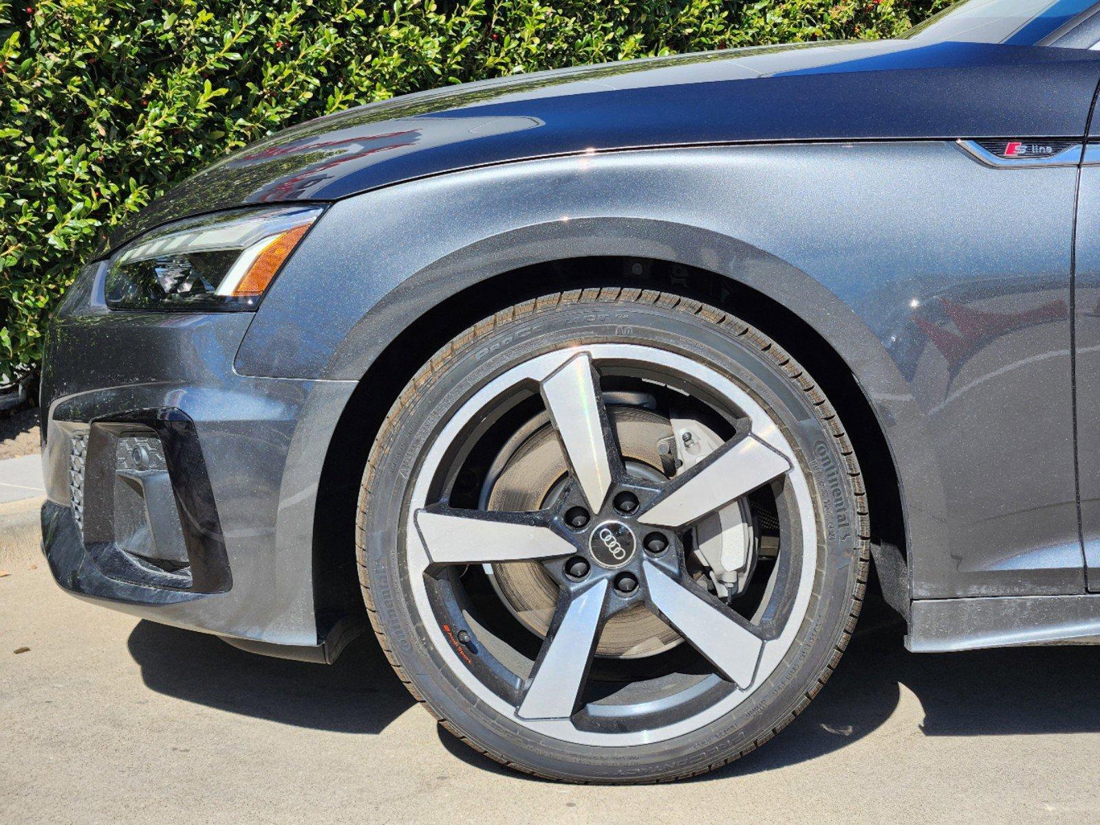 2025 Audi A5 Sportback Vehicle Photo in MCKINNEY, TX 75070