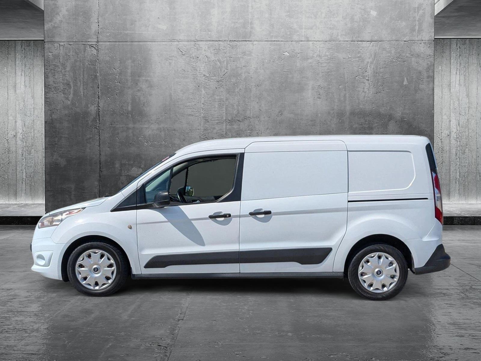 2016 Ford Transit Connect Vehicle Photo in PEMBROKE PINES, FL 33024-6534