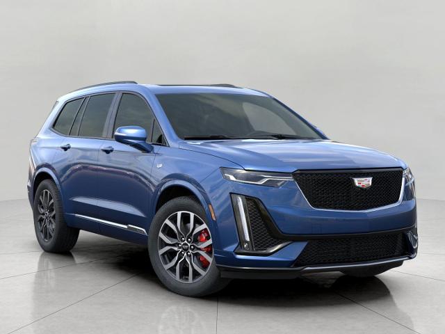 2025 Cadillac XT6 Vehicle Photo in Madison, WI 53713