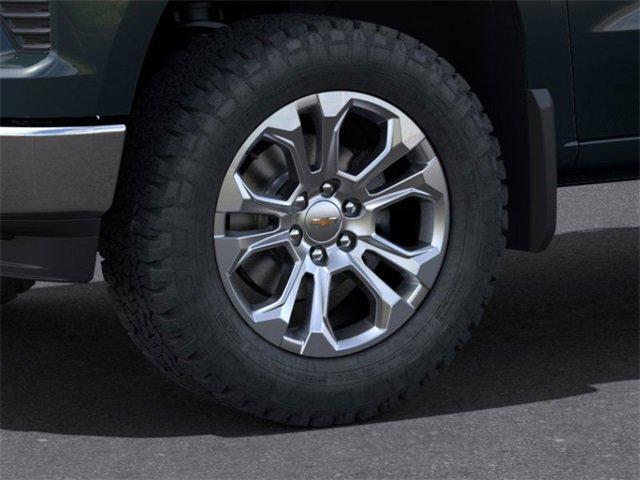 2025 Chevrolet Silverado 1500 Vehicle Photo in EVERETT, WA 98203-5662