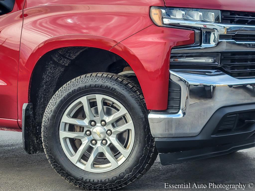 2019 Chevrolet Silverado 1500 Vehicle Photo in AURORA, IL 60503-9326