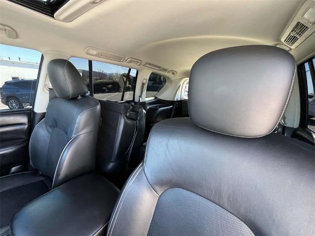 2020 INFINITI QX80 Vehicle Photo in ALCOA, TN 37701-3235