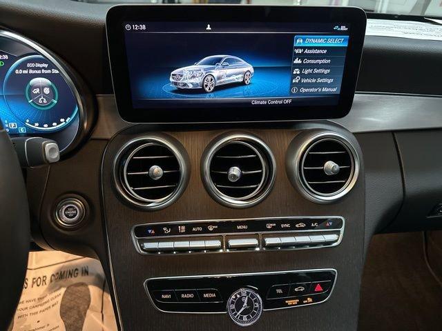 2021 Mercedes-Benz C-Class Vehicle Photo in MEDINA, OH 44256-9631