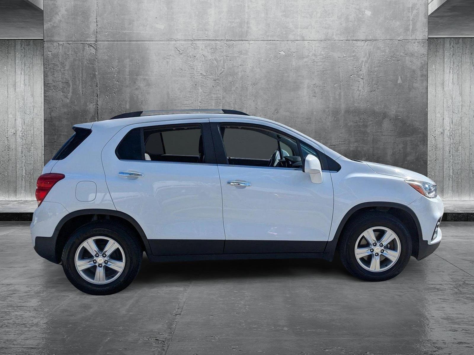 2018 Chevrolet Trax Vehicle Photo in ORLANDO, FL 32812-3021