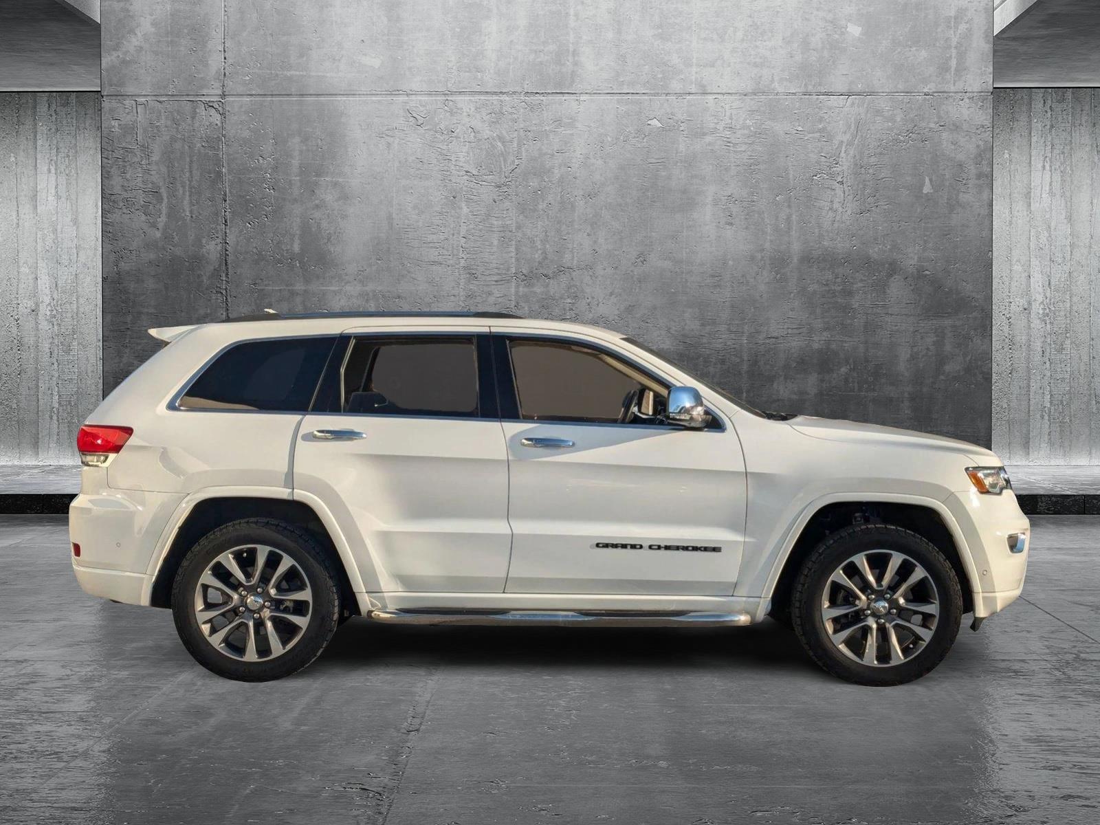 2018 Jeep Grand Cherokee Vehicle Photo in Towson, MD 21204