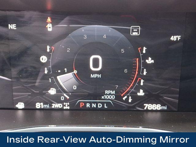 2023 GMC Canyon Vehicle Photo in DANBURY, CT 06810-5034