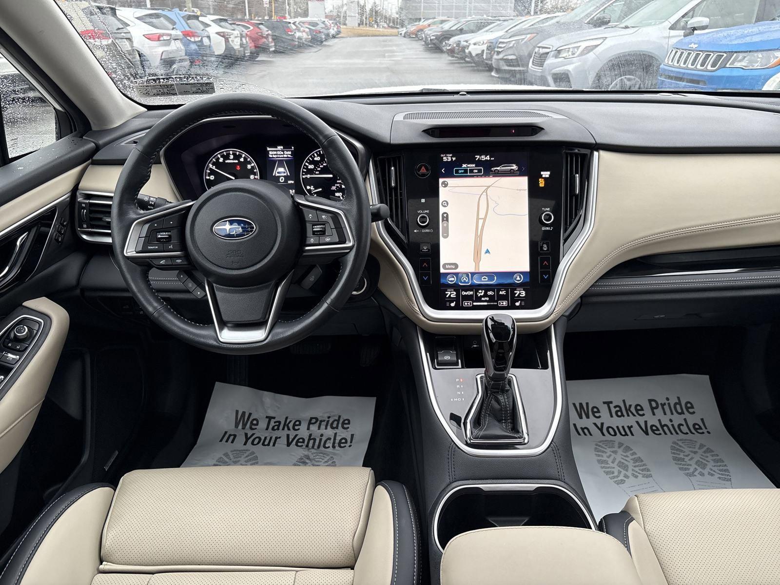 2021 Subaru Outback Vehicle Photo in Mechanicsburg, PA 17050
