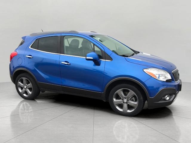 2014 Buick Encore Vehicle Photo in GREEN BAY, WI 54303-3330