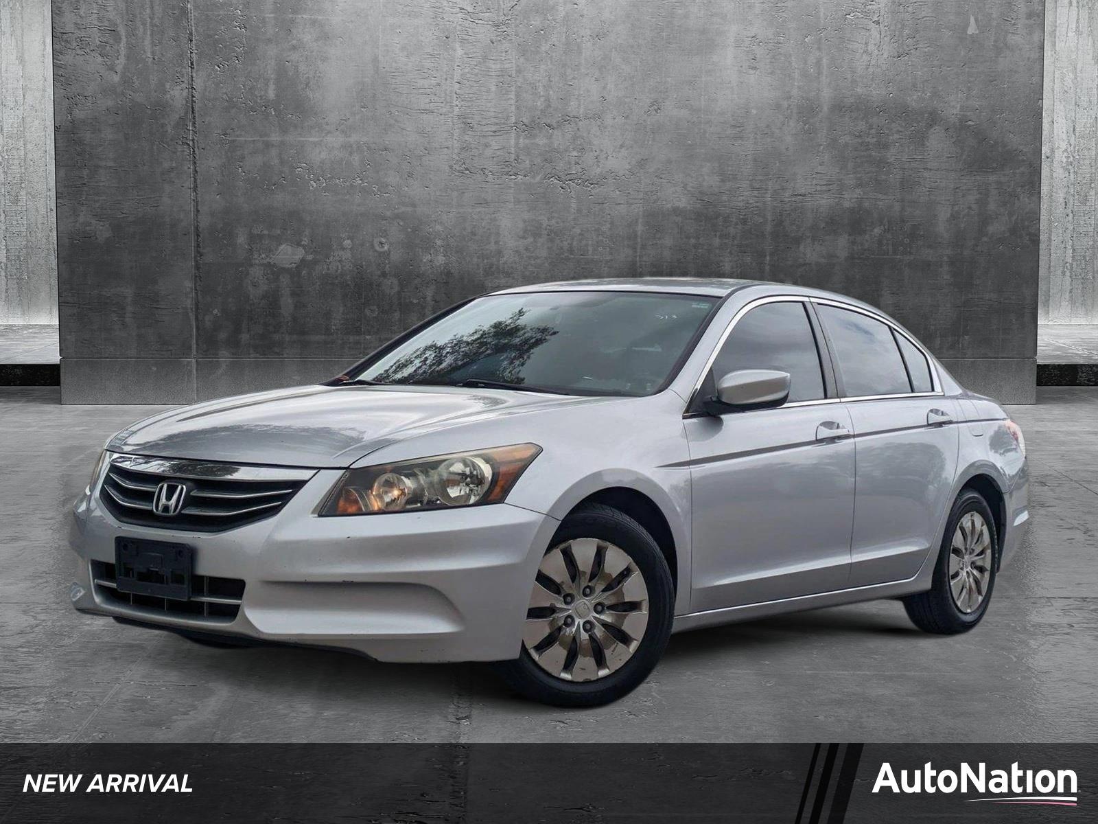 2011 Honda Accord Sdn Vehicle Photo in GREENACRES, FL 33463-3207