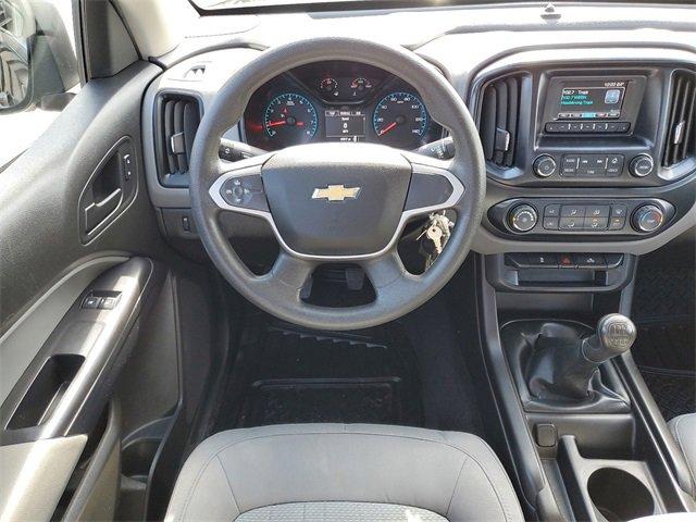 2016 Chevrolet Colorado Vehicle Photo in MILFORD, OH 45150-1684