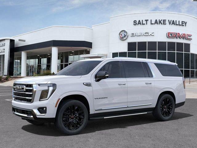 2025 GMC Yukon XL Vehicle Photo in SALT LAKE CITY, UT 84119-3321