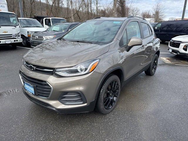 2022 Chevrolet Trax Vehicle Photo in MOUNT KISCO, NY 10549-1513