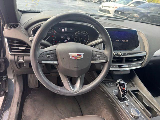 2021 Cadillac CT5 Vehicle Photo in DELRAY BEACH, FL 33483-3294