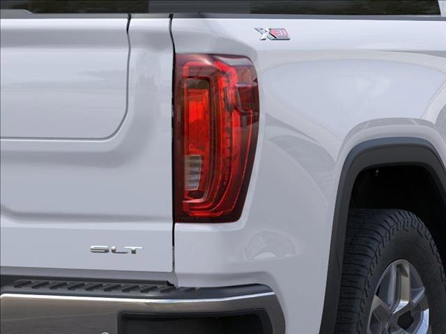 2025 GMC Sierra 1500 Vehicle Photo in EMPORIA, VA 23847-1235